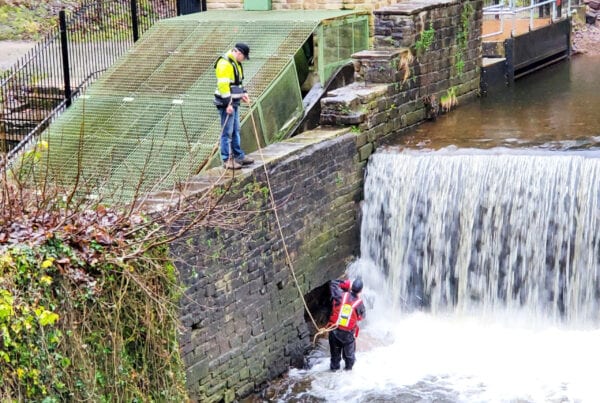 Torrs New Mill