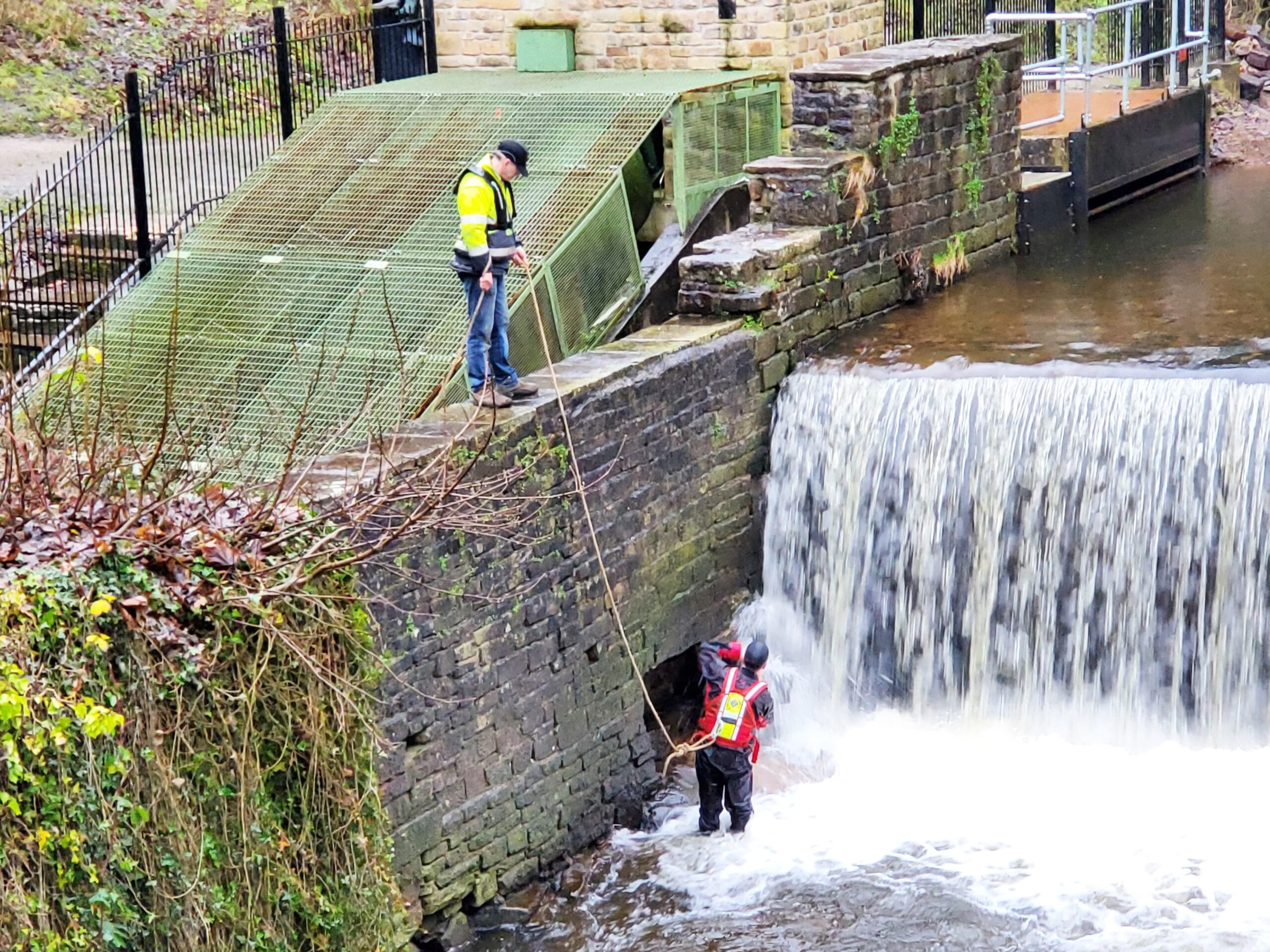 Torrs New Mill