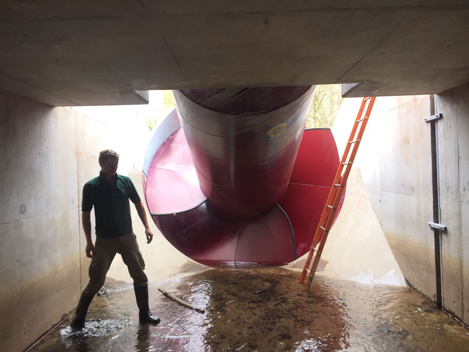 Hydro Bearing Hydro Turbine Thrust Bearings Hydro Maintain